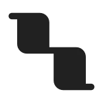 Data Waterfall SVG Icon